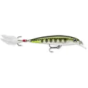 Rapala X-Rap 04 Jerkbait Olive Green Muddler - Rapala