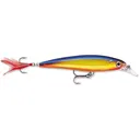 Rapala X-Rap 08 Jerkbait Hot Steel - Rapala