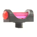 Marble's Expert Extra-Lum Front Shotgun Bead 0.094" Diameter 6-48 Thread 3/32" Shank Orange - Marble Arms
