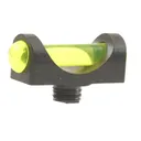 Marble's Expert Extra-Lum Front Shotgun Bead 0.094" Diameter 6-48 Thread 3/32" Shank Green - Marble Arms