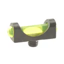 Marble's Expert Extra-Lum Front Shotgun Bead 0.094" Diameter M3x0.5 Thread 3/32" Shank Green - Marble Arms