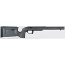 Kinetic Research Group Bravo Chassis for Tikka T3, T3x, CTR AICS Magazine Compatible Stealth Gray - Kinetic Research Group