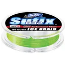 Sufix 832 Ice Braided Fishing Line 8lb 50yd Neon Lime - Sufix