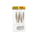 Strike King Squadron Umbrella Rig Accessory Kit 1/8oz Blue Gizzard - Strike King