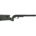 Kinetic Research Group Bravo Chassis for Tikka T3, T3x TRG Magazine Compatible Sako Green - Kinetic Research Group