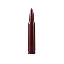 A-ZOOM Action Proving Dummy Round, Snap Cap 223 Remington Aluminum 2PK - A-Zoom