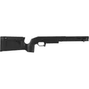 Kinetic Research Group Bravo Chassis for Tikka T3, T3x TRG Magazine Compatible Black - Kinetic Research Group