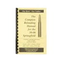 Loadbooks USA 30-06 Springfield Reloading Manual - Loadbooks Usa