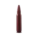A-ZOOM Action Proving Dummy Round, Snap Cap 308 Winchester Aluminum 2PK - A-Zoom