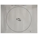 NRA Official Shotgun Patterning Target ST-2 40-Yard Paper 25PK - Nra