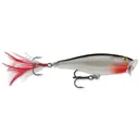Rapala Skitter Pop 05 Topwater Silver - Rapala