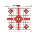 Champion Re-Stick Updated Redfield Sight-In Self-Adhesive Targets 16" x 16" Paper 25PK - Champion Target