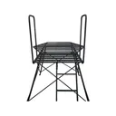 Hawk Down & Out Warrior Panel Blind Floor and 5' Tower - Hawk Treestands