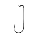 Do It Molds Gamakatsu 604 90 Degree Heavy Wire NS Jig Hook #4/0 Black 25PK - Do-It Molds