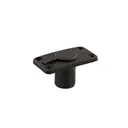 Scotty 244 Rectangular Flush Deck Mounting Bracket - Scotty