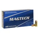 Magtech 40 S&W Ammo 180 Grain Full Metal Jacket Case of 1000 (20 Boxes of 50) - Magtech