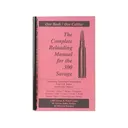 Loadbooks USA 300 Savage Reloading Manual - Loadbooks Usa