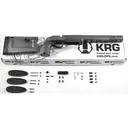 Kinetic Research Group Bravo Chassis for CZ 457 Stealth Gray - Kinetic Research Group