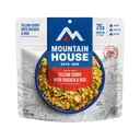Mountain House Yellow Curry With Chicken and Rice Freeze Dried Food - Mountain House