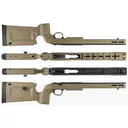 Kinetic Research Group Bravo Chassis for Tikka T1x Flat Dark Earth - Kinetic Research Group