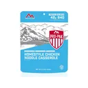 Mountain House Pro Pak Chicken Noodle Casserole Freeze Dried Food - Mountain House