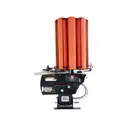 MEC Defender 400 Midi Left Hand Automatic Clay Target Thrower with Tilt Base - Mec