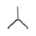 Spyderco BaliYo Wing Pen Polymer Handle Blue - Spyderco
