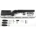 Kinetic Research Group Bravo Chassis for Tikka T1x Black - Kinetic Research Group
