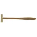 Grobet Brass Hammer 2 oz - Grobet