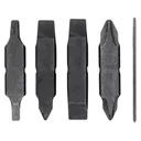 Leatherman 9-function Replacement Bit Kit - Leatherman