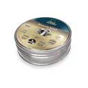 H&N Baracuda Match Domed Air Gun Pellets 22 Caliber 21.14 Grain 5.52mm Head Size 200PK - H&N Sport