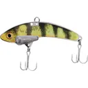 Steel Shad XL Blade Bait Yellow Perch - Steel Shad