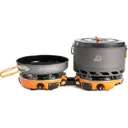 Jetboil Genesis Base Camp 2 Camping Stove Propane - Jetboil