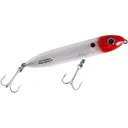 Heddon Salt Water Super Spook XT Topwater Red Head Flash - Heddon
