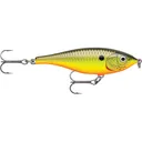 Rapala Twitchin' Rap 08 Jerkbait Hot Olive - Rapala