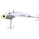 Steel Shad Mini Series Blade Bait White Shad 2PK - Steel Shad