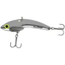 Steel Shad Mini Series Blade Bait Silver/Chrome 2PK - Steel Shad