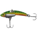 Steel Shad Mini Series Blade Bait Perch/Firetiger 2PK - Steel Shad