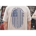 BA Independence Shirt (Heather Cement) - Ballistic Advantage