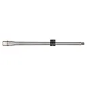 16" 223 Wylde BA Hanson Stainless Steel Midlength Barrel w/ Lo Pro, Premium Series (.625" Gas Block Journal) - 