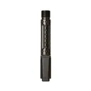 SIG P365 Standard QPQ Black Threaded Bomber Fluting No LCI - 