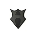 BA Hanson Patch Black/Graphite - Ballistic Advantage