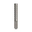 Glock 17 Gen 5 Non-Threaded PVD Light Gray Spiral Fluted Premium Series - Ballistic Advantage