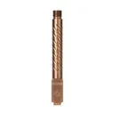 Glock 17 Gen 3-4 Threaded PVD Copper Spiral fluted Premium Series - Ballistic Advantage