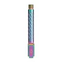 Glock 17 Gen 3-4 1/2x28" Threaded PVD Iridescent Spiral fluted Premium Series - Ballistic Advantage