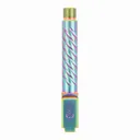 Glock 19 Gen 3-5 1/2x28" Threaded PVD iridescent Spiral Premium Series - Glock