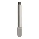 Glock 17 Gen 3-4 1/2x28" Threaded PVD Light Gray Non-fluted Premium Series - Ballistic Advantage