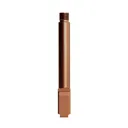 Glock 17 Gen 3-4 1/2x28" Threaded PVD Copper Non-fluted Premium Series - Ballistic Advantage