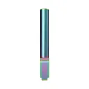 Glock 17 Gen 5 Non-Threaded PVD Iridescent Non-Fluted Premium Series - Ballistic Advantage