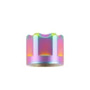 Skull Crusher Pistol Barrel Thread Protector - Iridescent - Ballistic Advantage